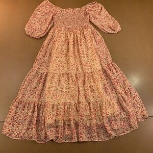 urban outfitters gabrielle linen dress Urban Outfitters | Dresses | Uo White Gabrielle Linen Midi Wrap Dress Nwt